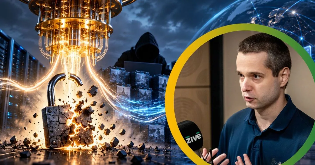 Expert: Kvantové počítače prelomia aj „neprelomiteľné“ šifry. IT svet sa chystá