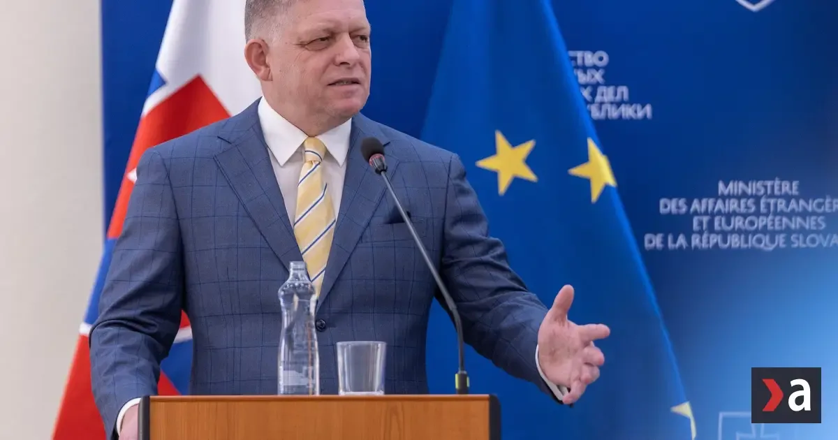 Ficova kampaň hraničiaca s cynizmom aj hrubou silou