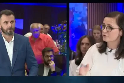 Hádka v TA3: Mažgút vytiahol na Mesterovú byt v Bratislave