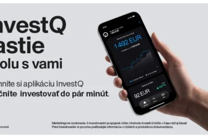 InvestQ prináša nové produkty: akcie známych firiem si môžete kúpiť aj po častiach