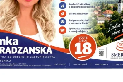 Kandiduje za Smer aj opozičnú koalíciu: politický unikát z východu