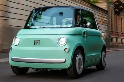Kuriózny elektrický Fiat už aj na Slovensku. Cena? Len 10-tisíc eur