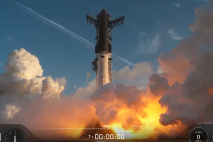 Megaraketa Starship od SpaceX zvládla historický manéver: Toto urobila prvýkrát