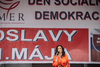 Moderátorka STVR Karin Majtánová prehovorila o kontroverznom moderovaní