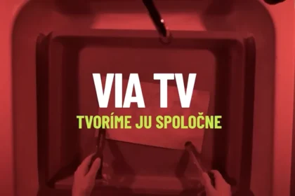 Na Slovensku odštartovala nová televízia. Čo bude vysielať a kto ju spustil?