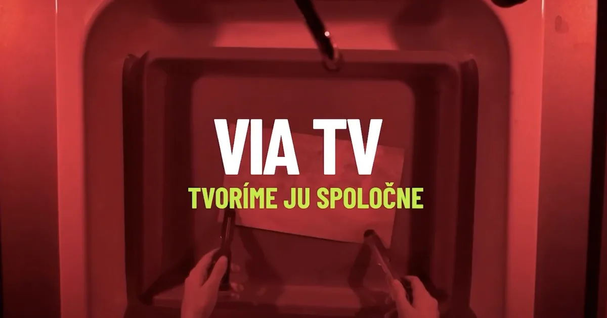 Na Slovensku odštartovala nová televízia. Čo bude vysielať a kto ju spustil?