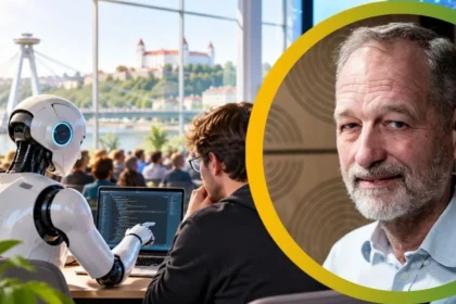 Obľúbené IT podujatie sa blíži, vstup opäť bezplatný: AI agenti aj humanoidní roboti