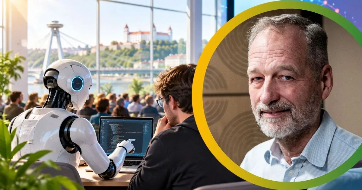 Obľúbené IT podujatie sa blíži, vstup opäť bezplatný: AI agenti aj humanoidní roboti