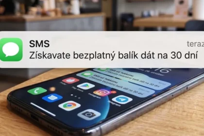 Operátor dáva 2 GB dát zdarma. Zistite, ako na to