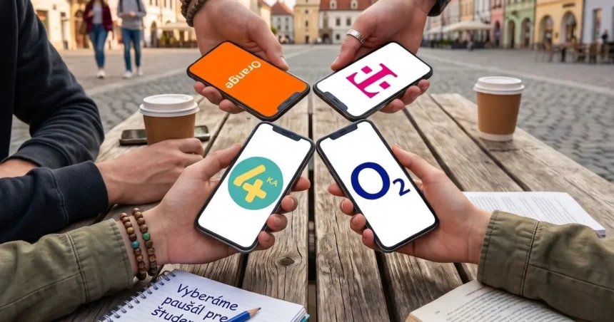 Operátori spustili boj o mladých. Za 20 eur ponúkajú 100 GB, Netflix či neobmedzené dáta