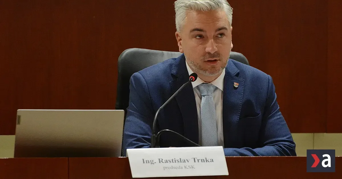Polícia odmieta obvinenia R. Trnku, pri doručovaní obžaloby postupovala zákonne