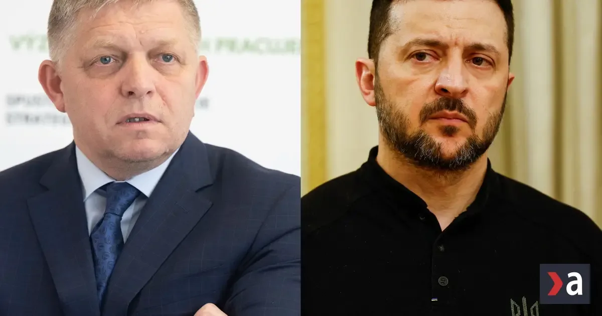 Prečo Fico plánoval cestu na Ukrajinu? Slovensko zostáva v Európe osamotené