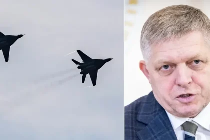 Prokurátor: Dar stíhačiek Ukrajine umožnili pravidlá z éry Ficovej vlády