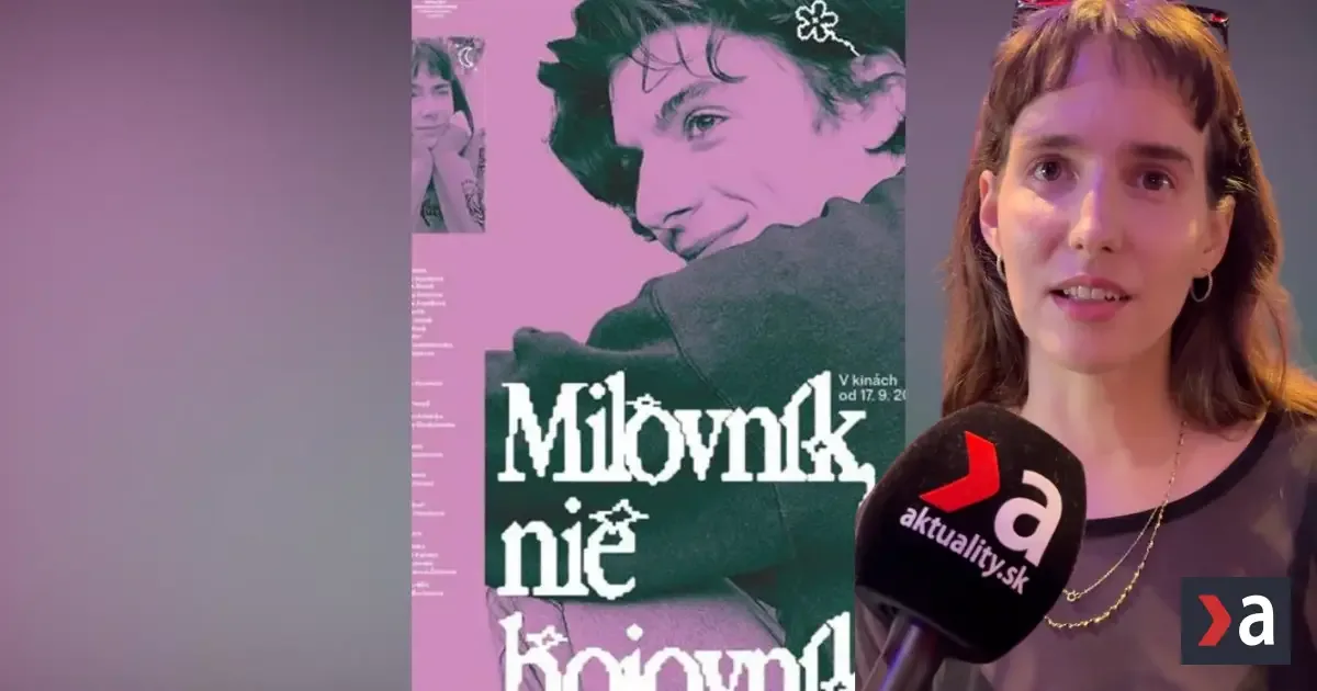 Režisérka filmu Milovník, nie bojovník: Inšpirovala sa Timravou