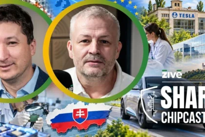 Slovensko a čipy: Zvládneme prechod od montáže áut k vývoju elektroniky?