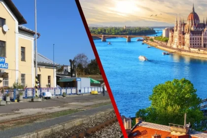 Stredoslovákom opäť sľubujú vlak do Budapešti, odborníci krútia hlavou
