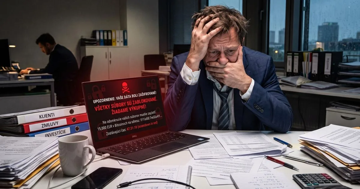 Únik dát Slovákov: Finančný sprostredkovateľ objasňuje situáciu