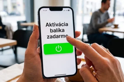 Veľký operátor ponúka dáta zadarmo. Na aktiváciu ostávajú posledné hodiny