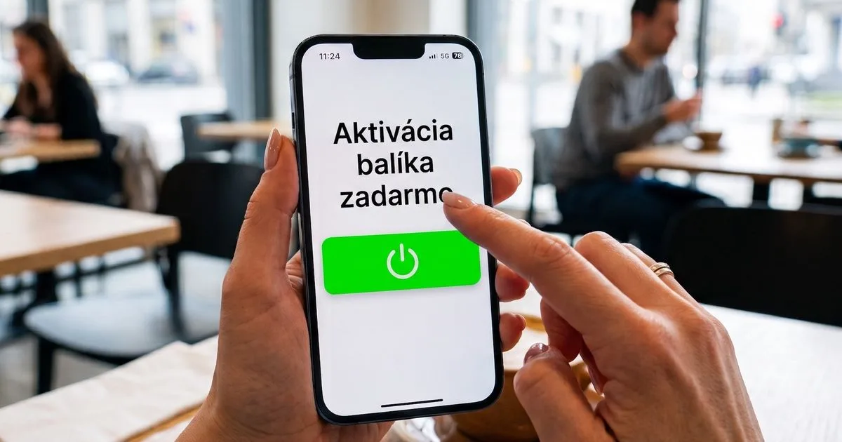 Veľký operátor ponúka dáta zadarmo. Na aktiváciu ostávajú posledné hodiny