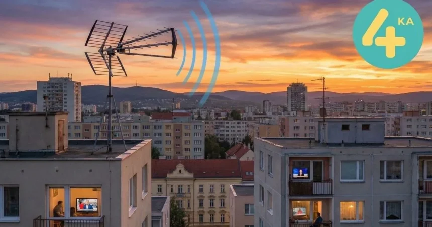 4ka prináša moderný box za 10 eur pre staršie televízory