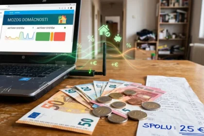 Ako ušetriť na energiách? Postavte si smart domácnosť za pár eur