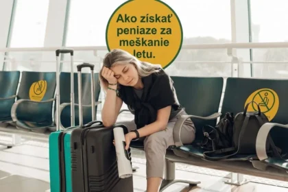 Ako získať odškodné za meškajúci let: postup pre Ryanair, Wizz Air či Smartwings