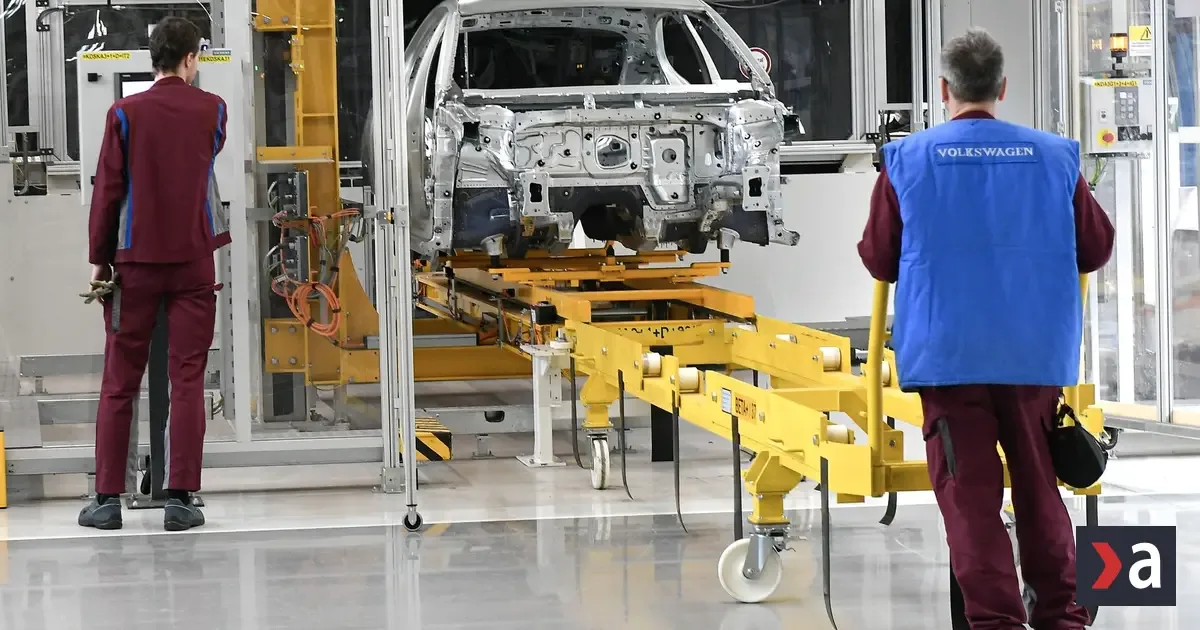 Audi stavia v USA novú fabriku. Slovenský Volkswagen sa obáva o produkciu