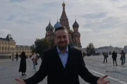 Blaha navštívil Rusko na pozvanie spolku vedeného šéfom Putinovej rozviedky