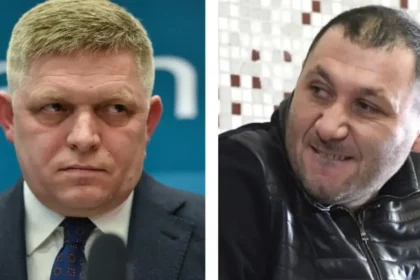 Česi a Ukrajinci považujú Fica za slabocha