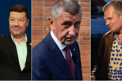 České vládne strany sa mstia primitívne ako starovekí Sparťania