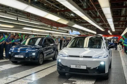 Čínske elektromobily sa už vyrábajú v EÚ. Pomohol im automobilový gigant so závodom u nás