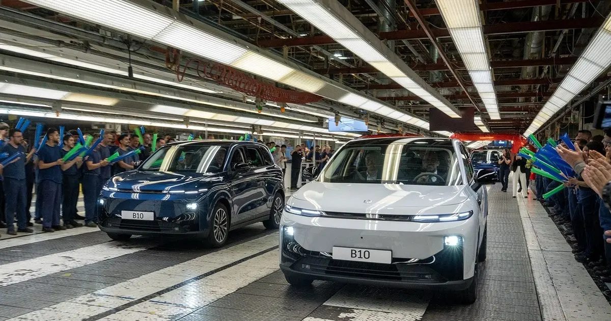 Čínske elektromobily sa už vyrábajú v EÚ. Pomohol im automobilový gigant so závodom u nás