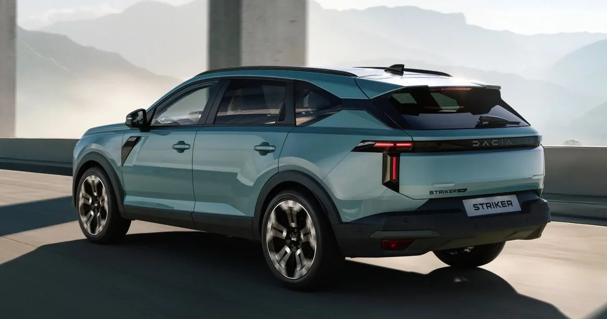 Dacia Striker mieri na slovenský trh. Ceny sú známe, hybrid je podstatne drahší