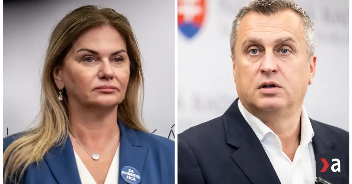 Danko zaútočil na Beňovú: hlasuje za idiotiny a 20 rokov si užíva plat