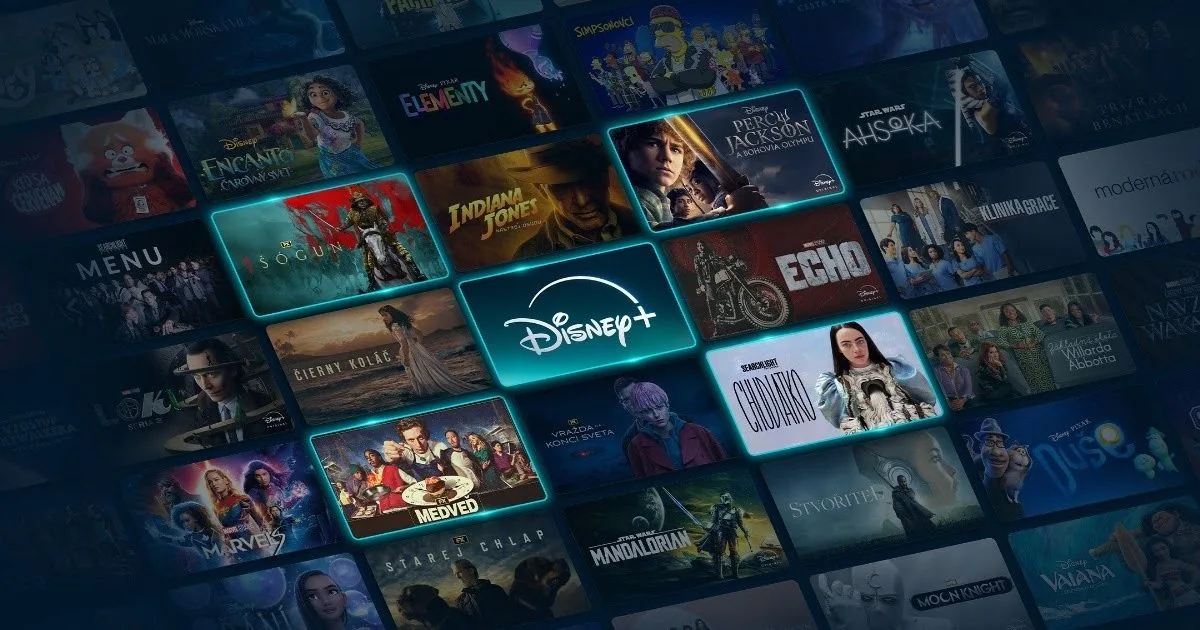 Disney+ chystá nabitý október. Pribudnú aj nové série známych hitov (prehľad)