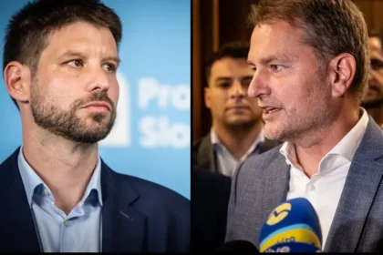 Dubéci (PS) vyzýva Matoviča, aby odstúpil z čela Hnutia Slovensko