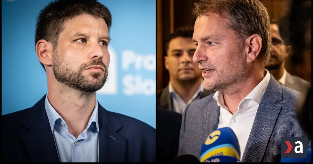 Dubéci (PS) vyzýva Matoviča, aby odstúpil z čela Hnutia Slovensko