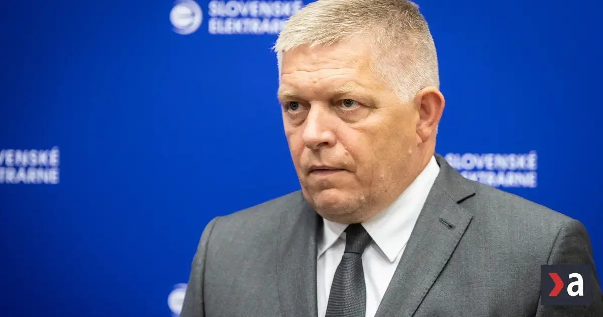 Fico zaútočil na Plavákovú pre svadbu s partnerkou v zahraničí