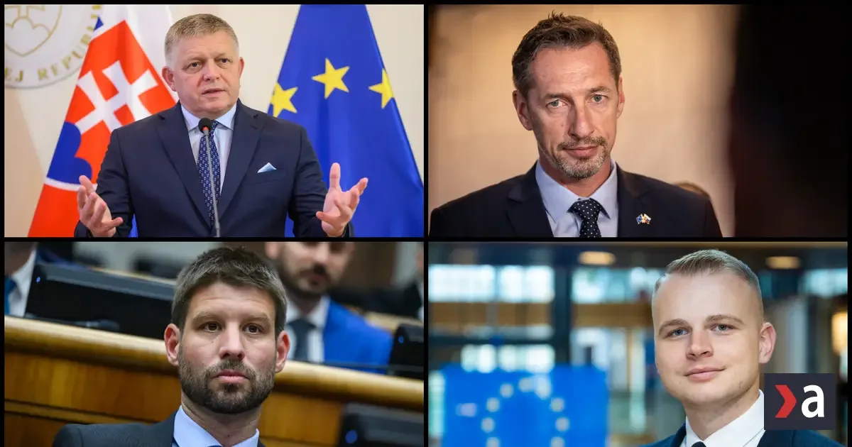 Ficov sen sa nesplnil, PS tesne prehrala a Republika má rekord