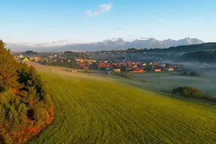 Gánovce povolili výstavbu pri vzácnych travertínoch. Územný plán napadne prokuratúra