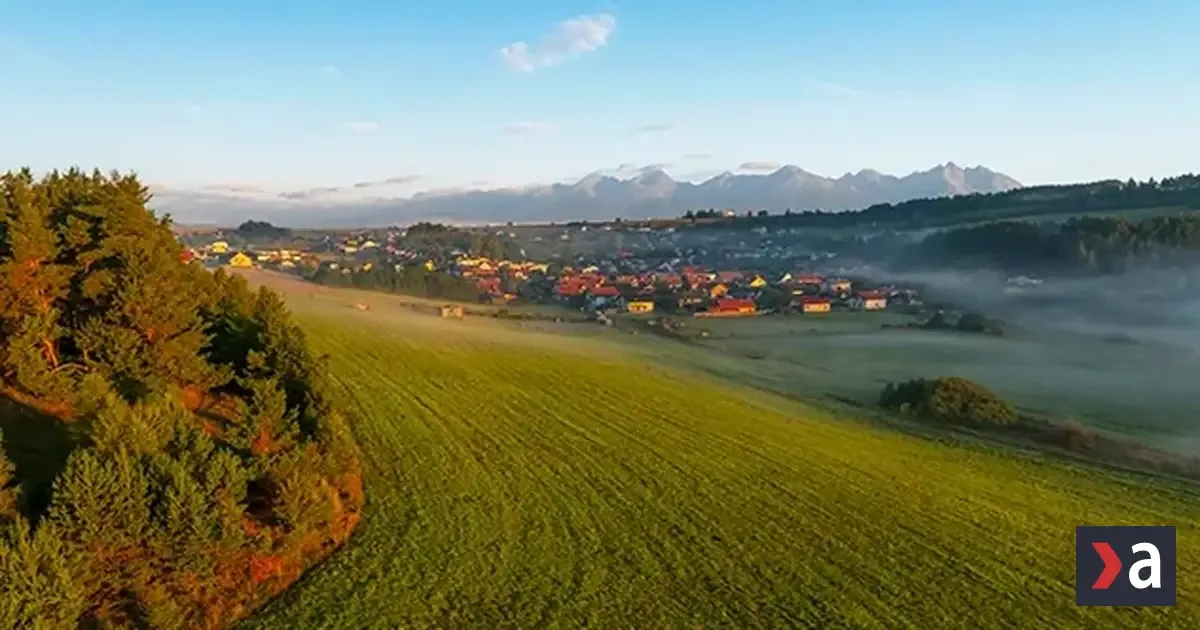Gánovce povolili výstavbu pri vzácnych travertínoch. Územný plán napadne prokuratúra
