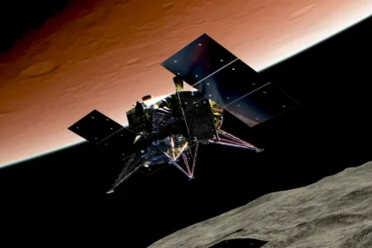 Historický míľnik vo výskume vesmíru: K malému marťanskému mesiacu mieri európsky rover
