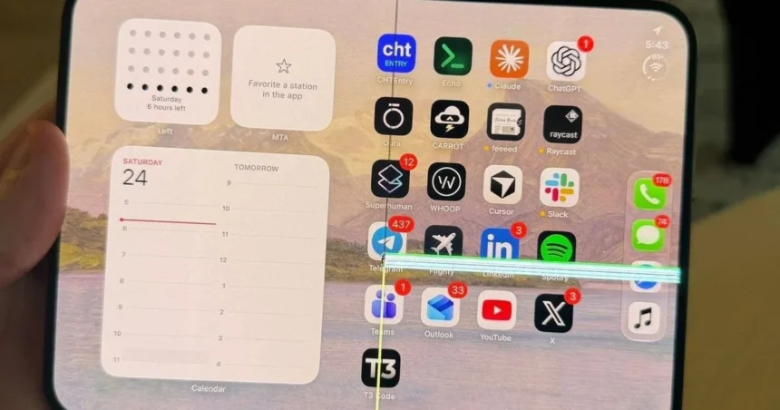 Horúca novinka od Apple má prasknutý displej: Čo na to výrobca