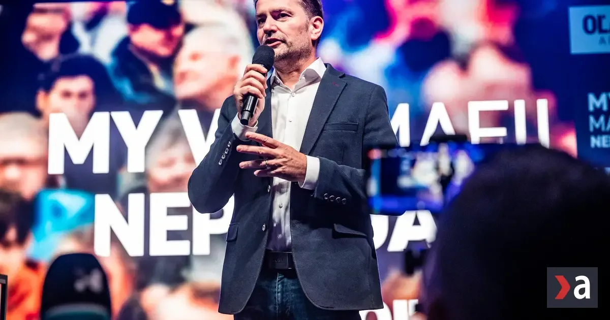 Igor Matovič priznal komplikácie. Po 15 rokoch musí zmeniť spôsob skladania kandidátky