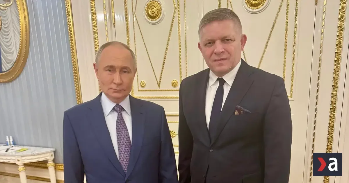 Indovia už vedia, že Fico je „proputinovský líder“