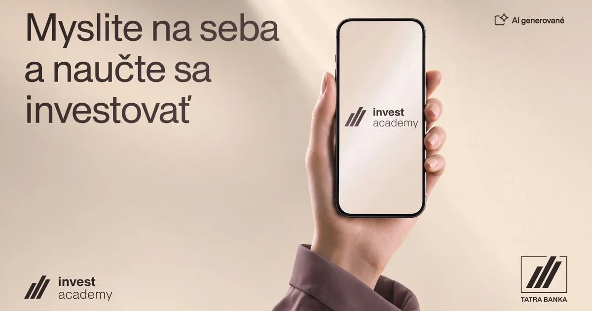 Investovanie cez mobil za pár minút: Prečo ľudia stále váhajú?