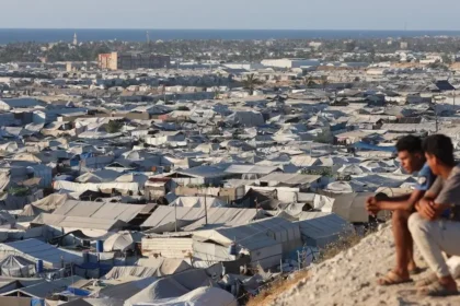 Izrael po útoku Hamasu: Gaza aj izraelská spoločnosť v troskách