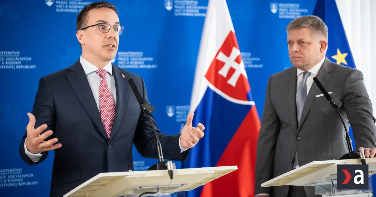Karas: Trináste dôchodky sú pasca. Tomáš: Musia dostať konsolidáciu z hlavy