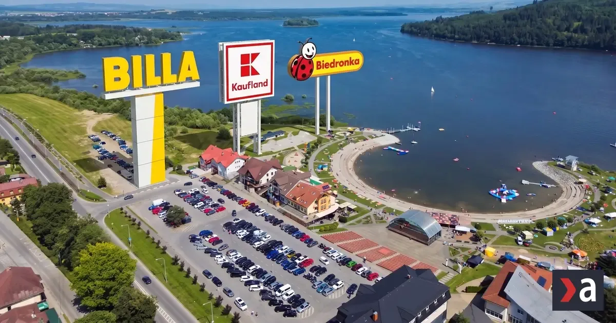 Kaufland, Billa aj Biedronka chystajú veľký nástup v jednom regióne