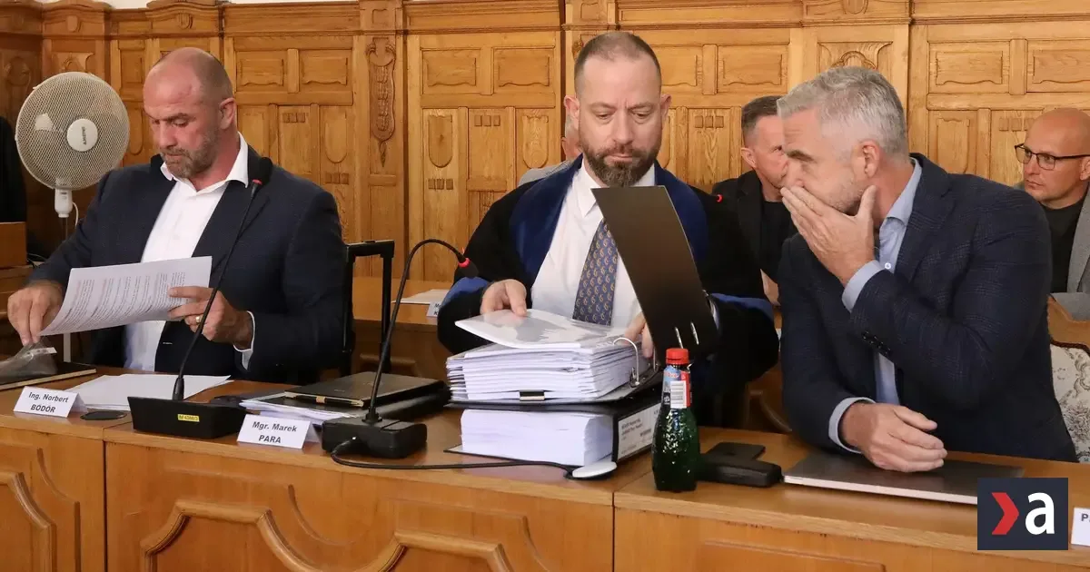 Kauza Očistec: Prokurátor Šanta tvrdil, že Kováčik zhŕňal spisy a rozhodoval živelne
